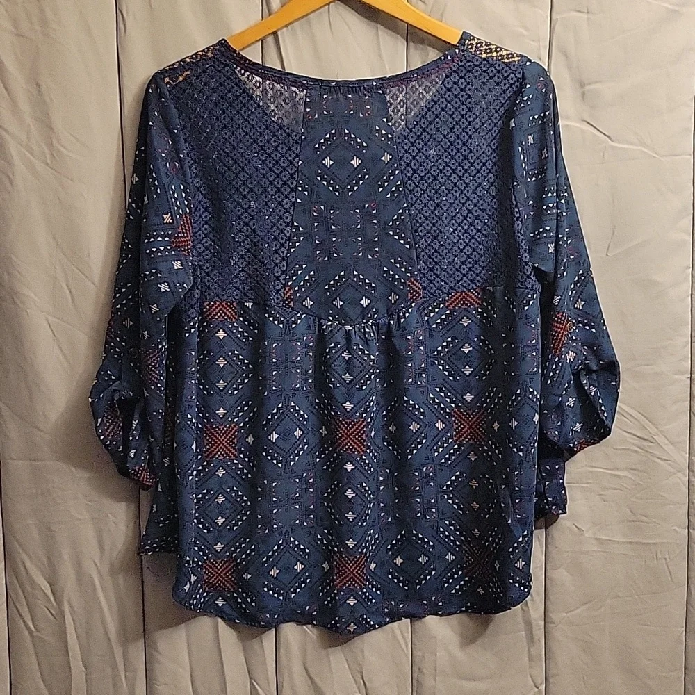 Rewind Blouse - Picture 5 of 5